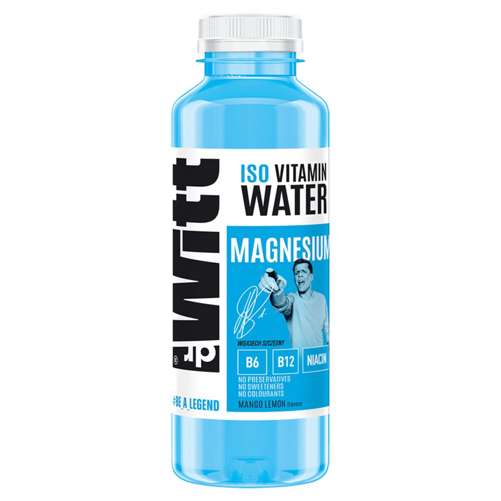 DrWitt Napój izotoniczny o smaku mango i cytryny 550 ml. /szt.