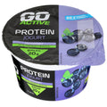 Go Active Jogurt proteinowy o smaku jagodowym 200 g. /szt.
